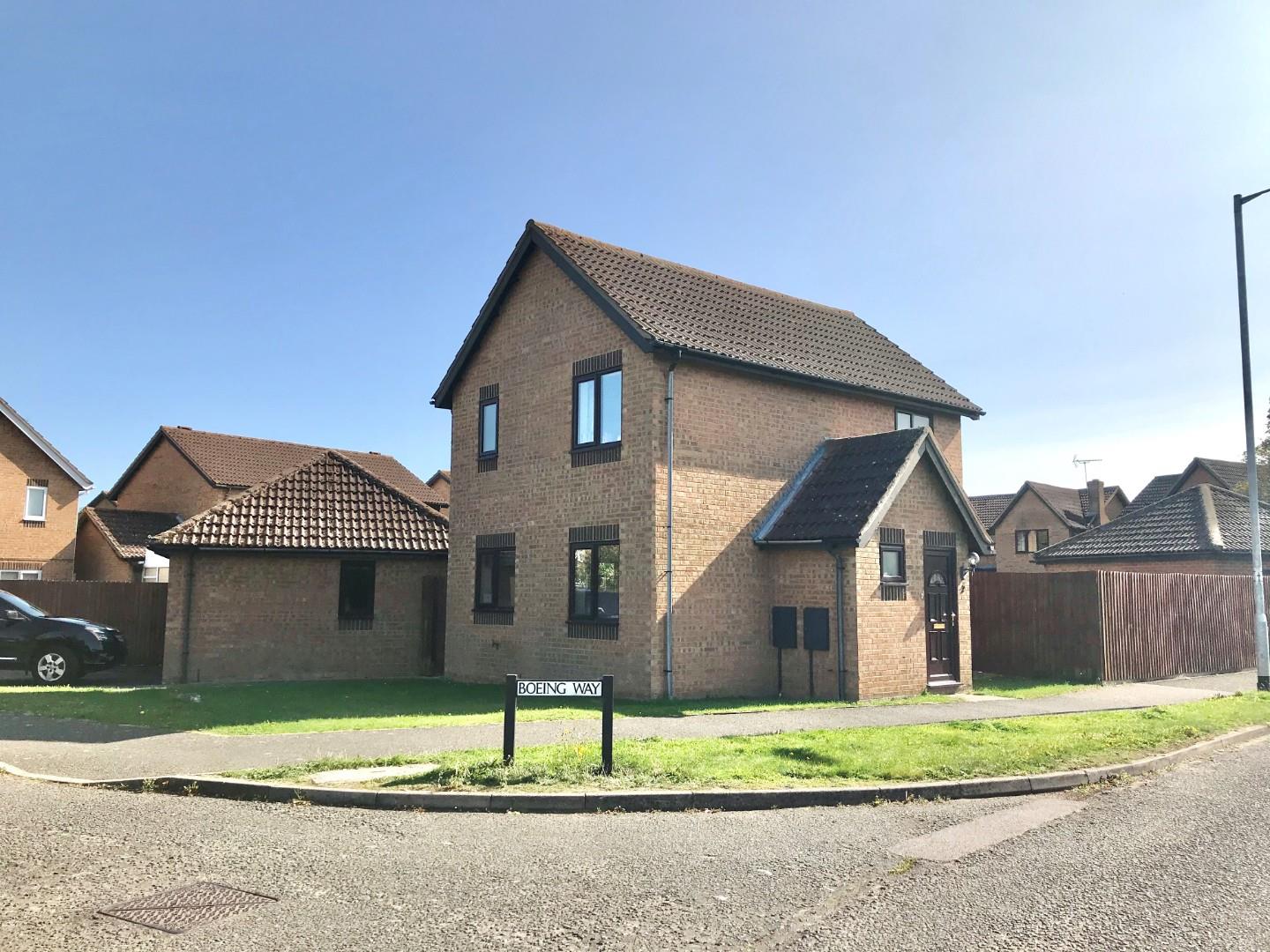 Boeing Way, Mildenhall Shires Residential